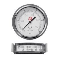 Fairchild Pressure Gauge